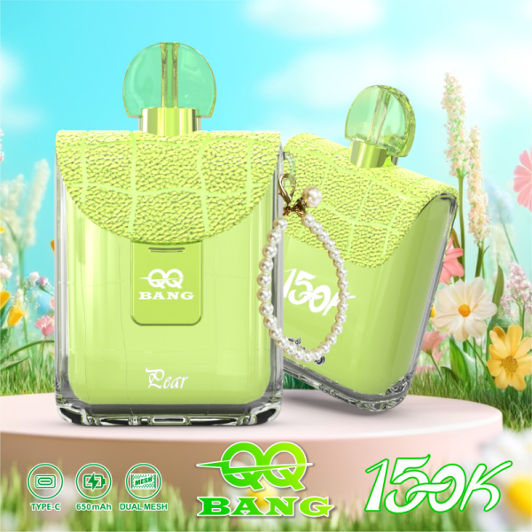 QQ Bang 150K Flavor 02 QQ Bang 150K Flavor 02