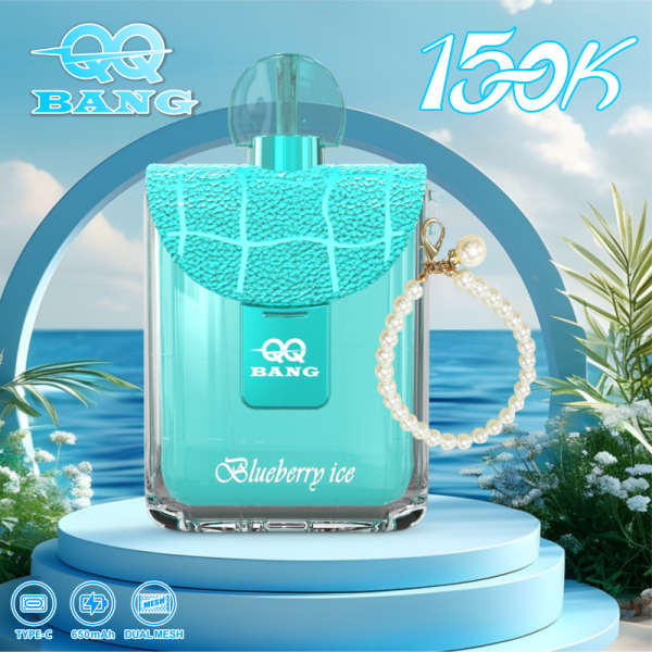 QQ Bang 150K Flavor 04 QQ Bang 150K Flavor 04