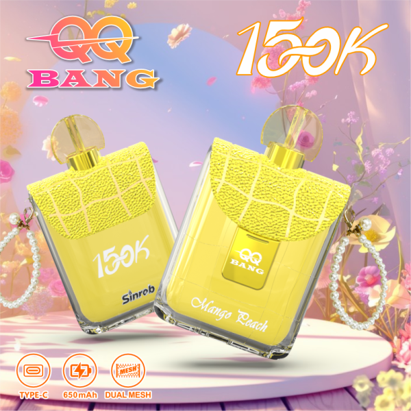 QQ Bang 150K Flavor 06 QQ Bang 150K Flavor 06