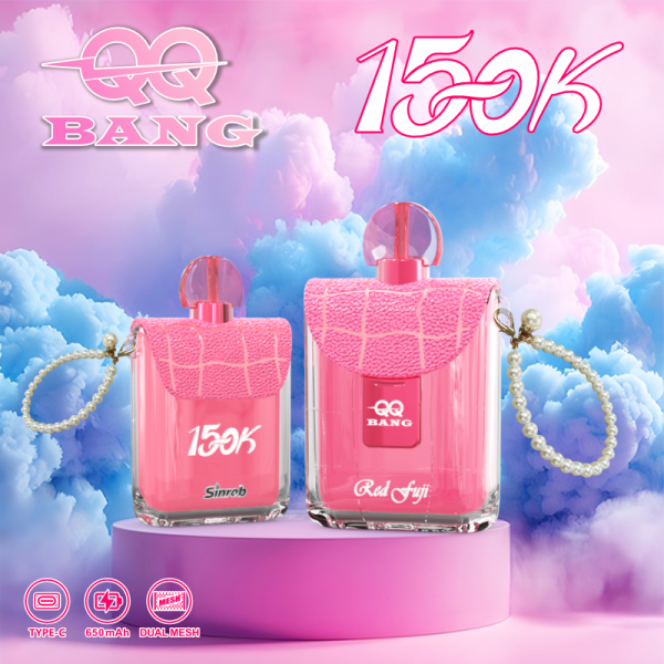 QQ Bang 150K Flavor 07 QQ Bang 150K Flavor 07