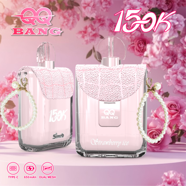 QQ Bang 150K Flavor 08 QQ Bang 150K Flavor 08