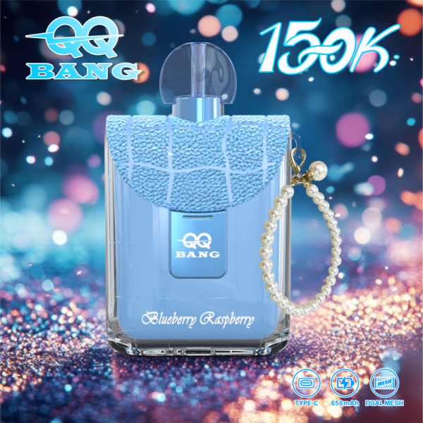 QQ Bang 150K Flavor 09 QQ Bang 150K Flavor 09
