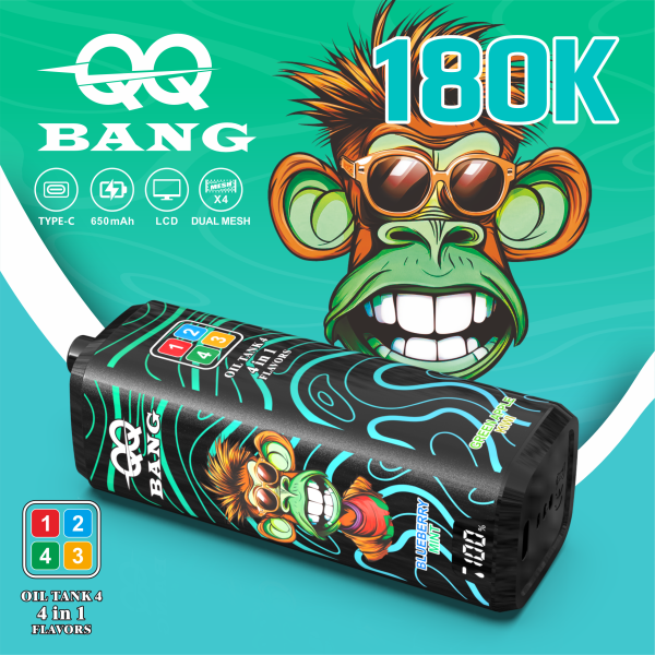 QQ Bang 180000 Puffs Vape 05 QQ Bang 180000 Puffs Vape 05