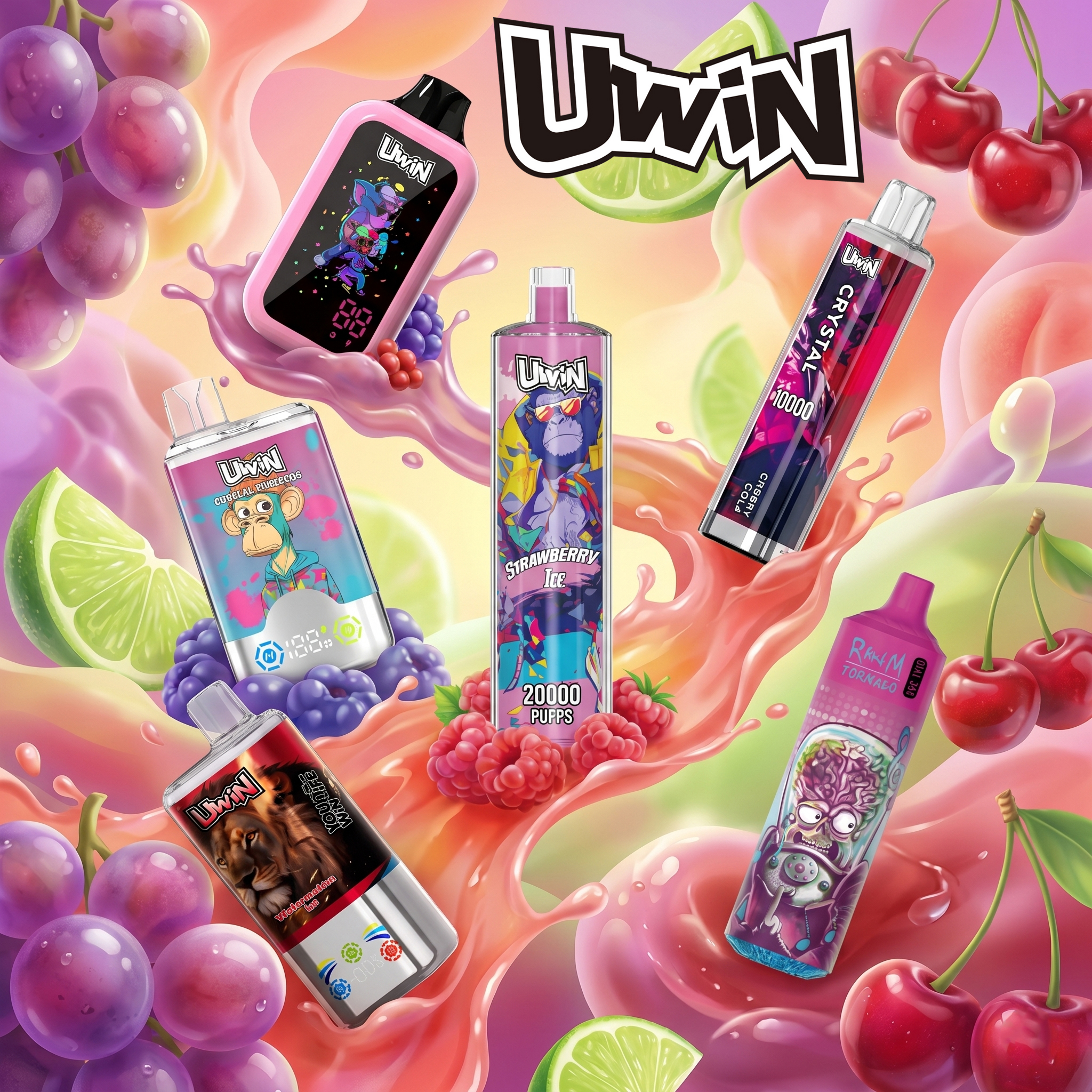 Uwin Vape