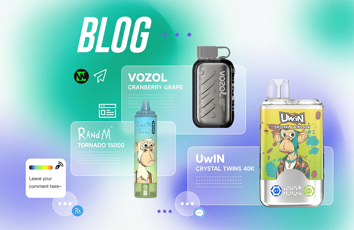 Vapemak Blog