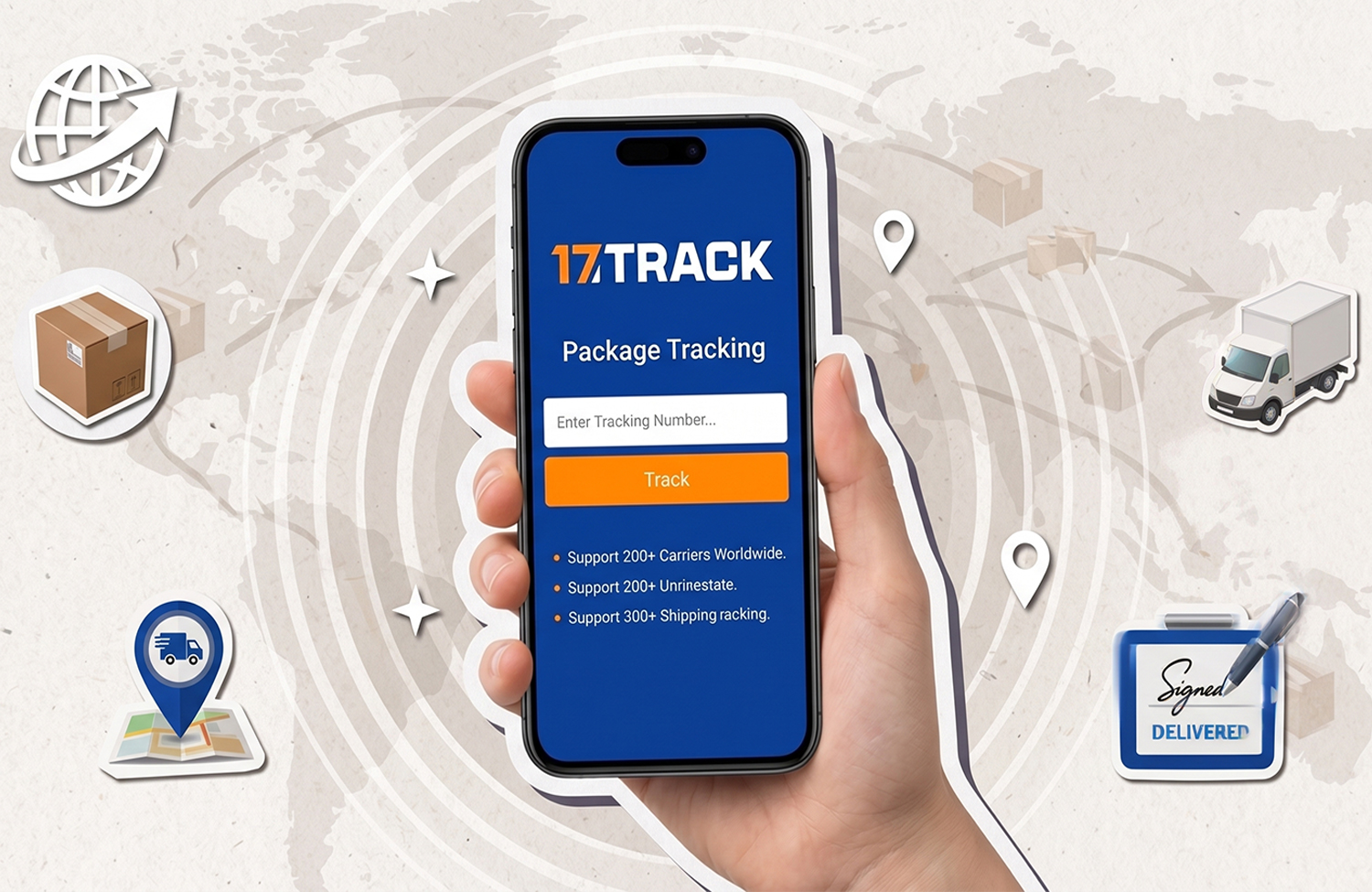 Vapemak Track Orders