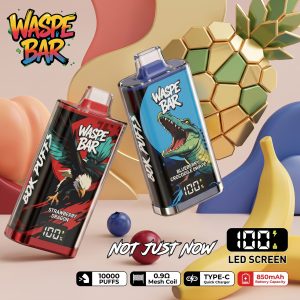 WASPE Bar 60K Puffs WASPE Bar 60K Puffs