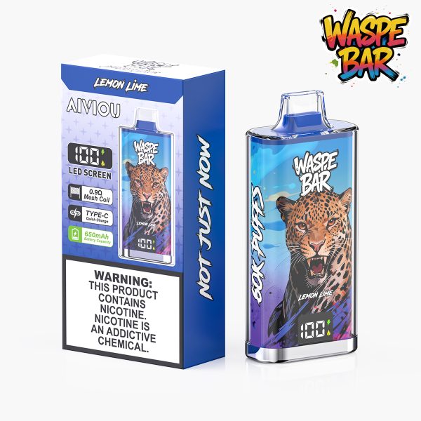 WASPE Bar 60K Puffs Flavor 01 WASPE Bar 60K Puffs Flavor 01