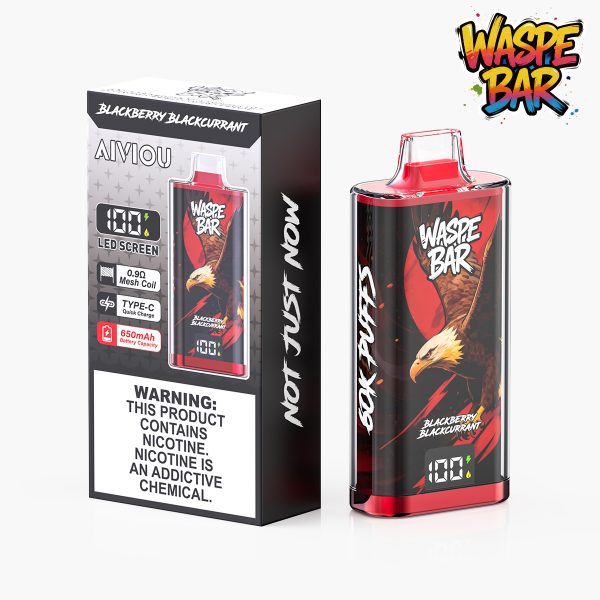 WASPE Bar 60K Puffs Flavor 07 WASPE Bar 60K Puffs Flavor 07