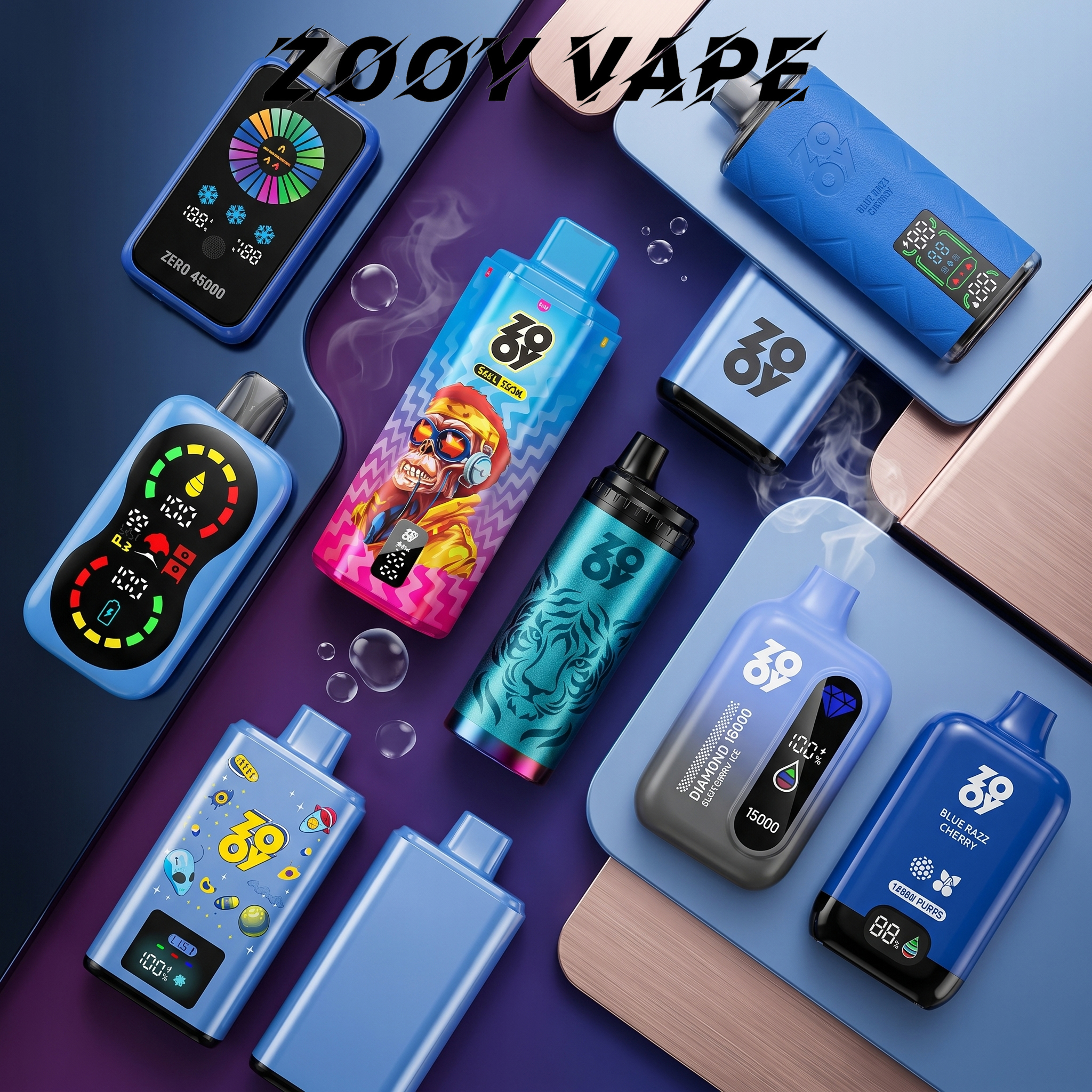 Zooy Vape Zooy Vape