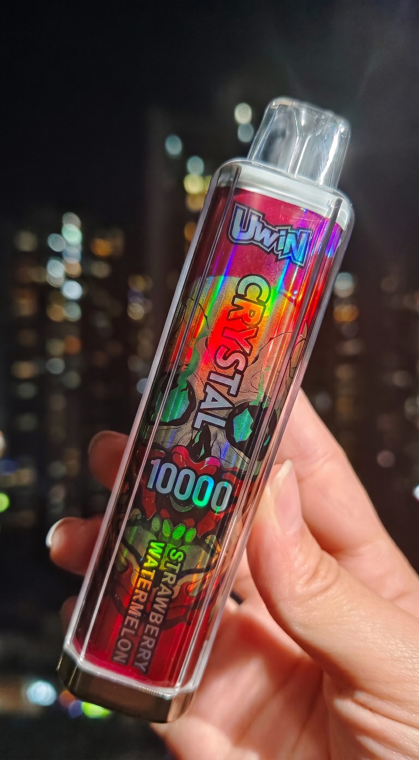 uwin kristall 10k