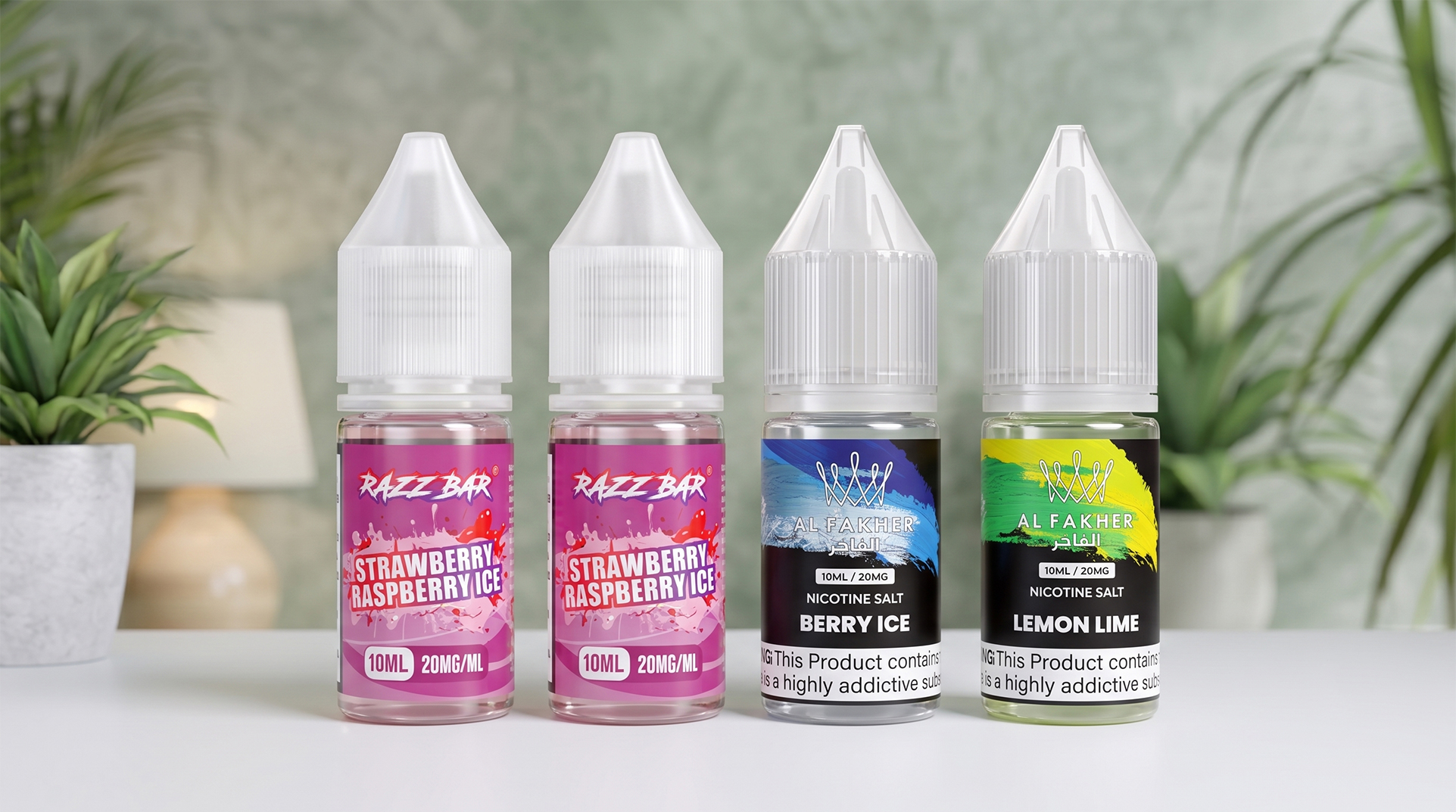 vape e liquid