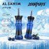 ATVS AL SAHIM 200K Puffs Flavor 07