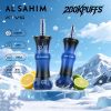 ATVS AL SAHIM 200K Puffs Flavor 08