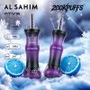 ATVS AL SAHIM 200K Puffs Flavor 09