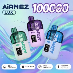 Airmez Lux 100K Puffs Airmez Lux 100K Puffs