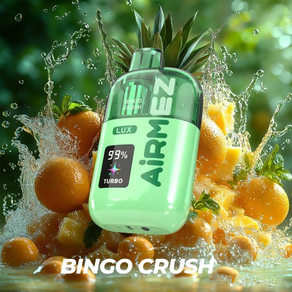 Airmez Lux 100K Puffs Bingo Crush