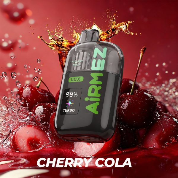 Airmez Lux 100K Puffs Cherry Crush