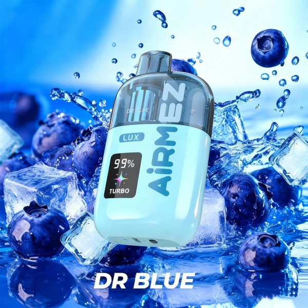 Airmez Lux 100K Puffs Dr Blue