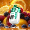 Airmez Lux 100K Puffs Love 66