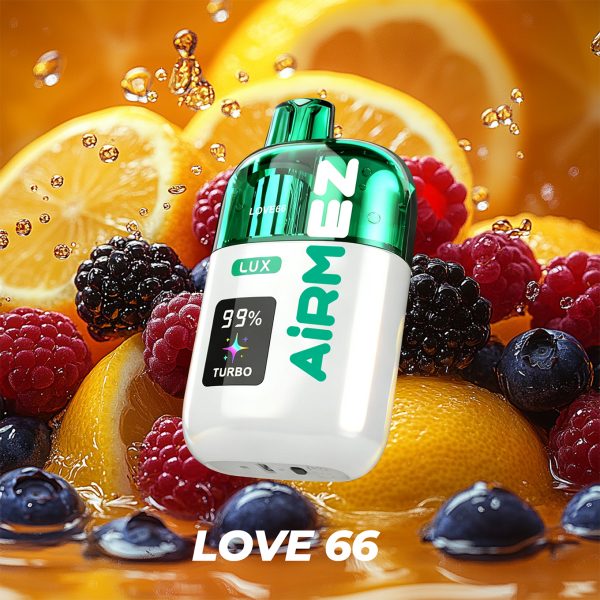 Airmez Lux 100K Puffs Love 66