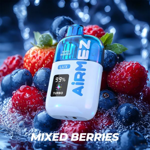 Airmez Lux 100K Puffs Mixed Berries