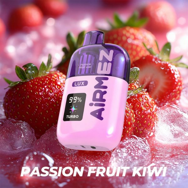 Airmez Lux 100K Puffs Passion Fruit Kiwi