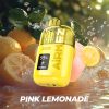 Airmez Lux 100K Puffs Pink Lemonade