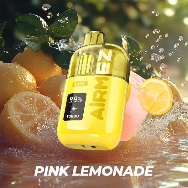 Airmez Lux 100K Puffs Pink Lemonade