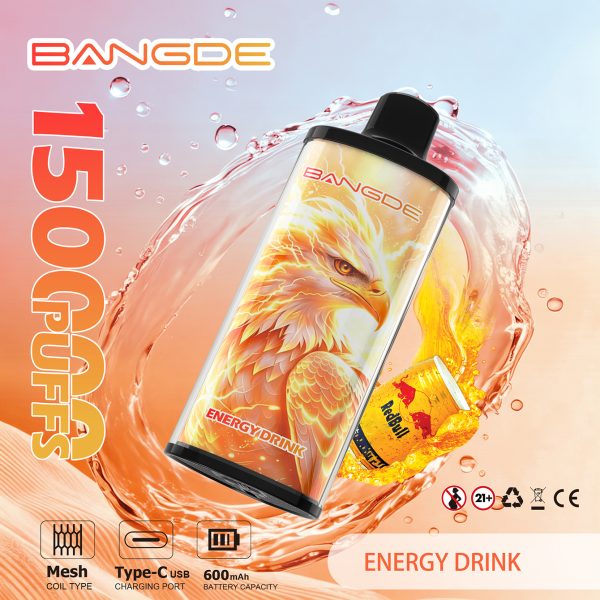 Bang De 150000 Puffs Energy Drink Bang De 150000 Puffs Energy Drink