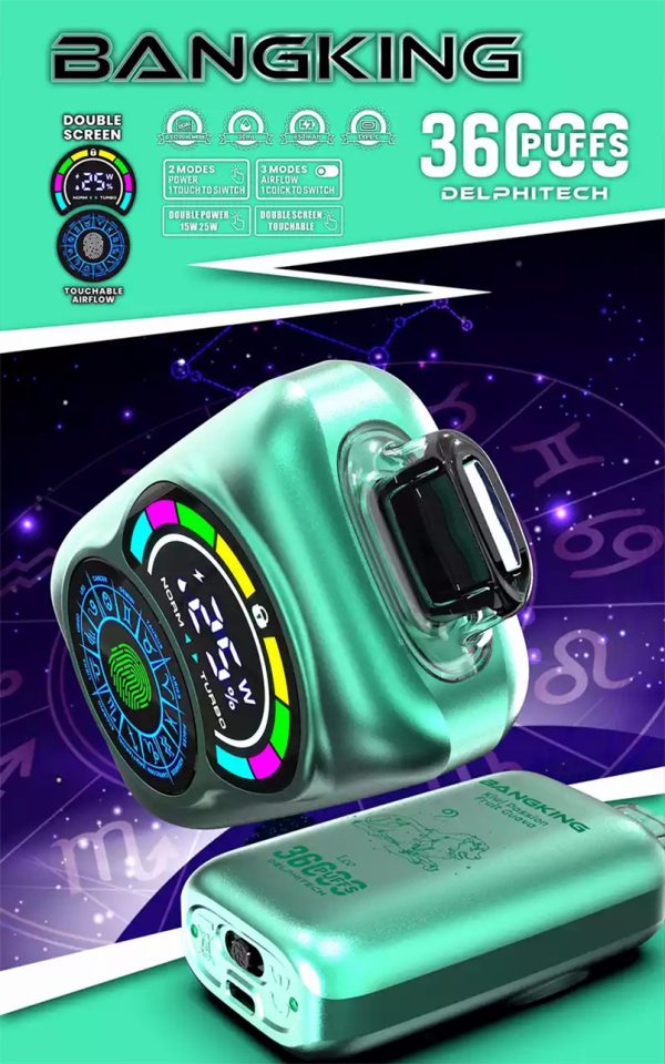 Bang King 36000 Puffs Vape Wholesale Flavor 01 Bang King 36000 Puffs Vape Wholesale Flavor 01