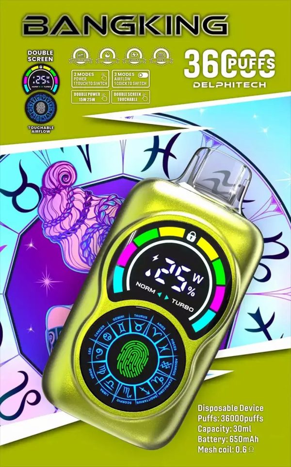 Bang King 36000 Puffs Vape Wholesale Flavor 03 Bang King 36000 Puffs Vape Wholesale Flavor 03