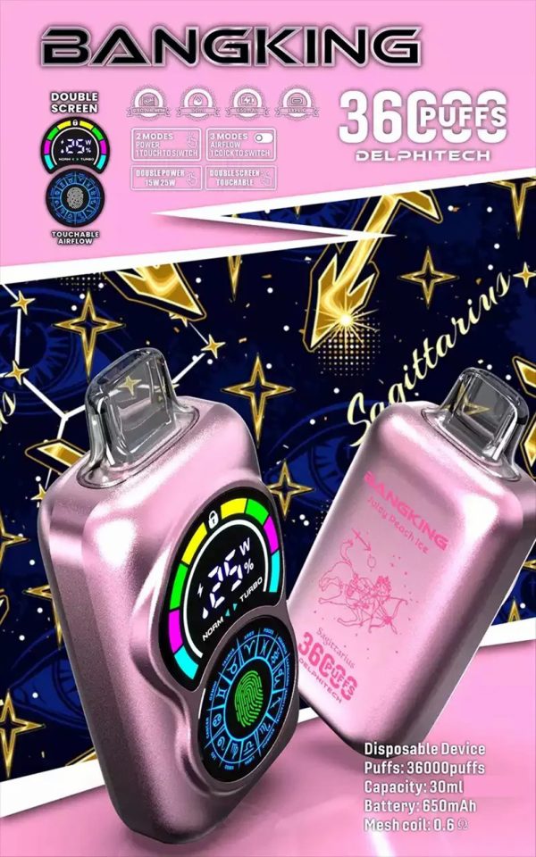 Bang King 36000 Puffs Vape Wholesale Flavor 04 Bang King 36000 Puffs Vape Wholesale Flavor 04