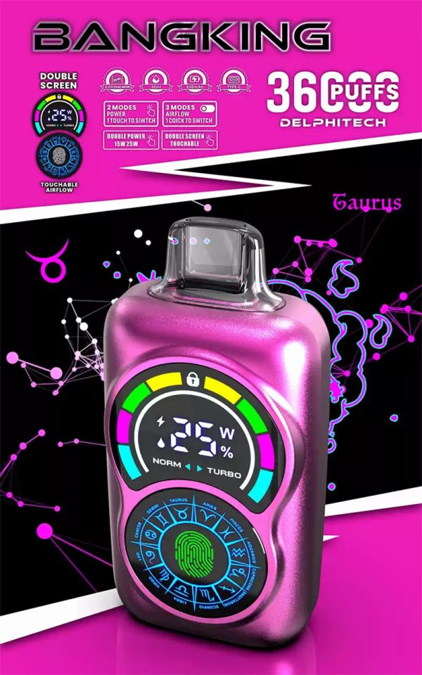 Bang King 36000 Puffs Vape Wholesale Flavor 05 Bang King 36000 Puffs Vape Wholesale Flavor 05