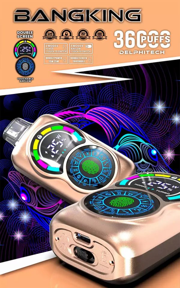 Bang King 36000 Puffs Vape Wholesale Flavor 06 Bang King 36000 Puffs Vape Wholesale Flavor 06