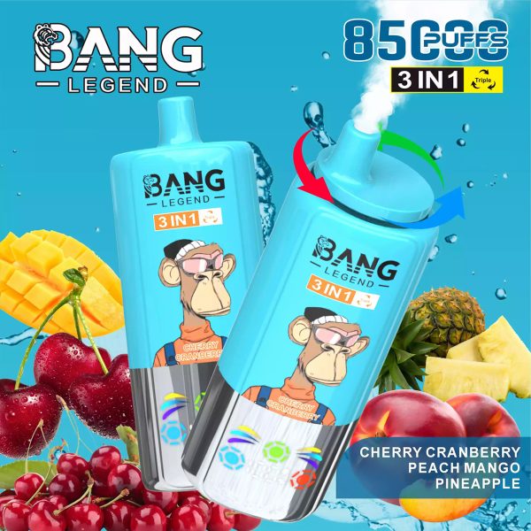 Bang Legend 85K Flavor 01 Bang Legend 85K Flavor 01