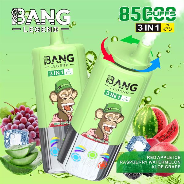 Bang Legend 85K Flavor 02 Bang Legend 85K Flavor 02