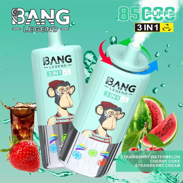 Bang Legend 85K Flavor 03 Bang Legend 85K Flavor 03
