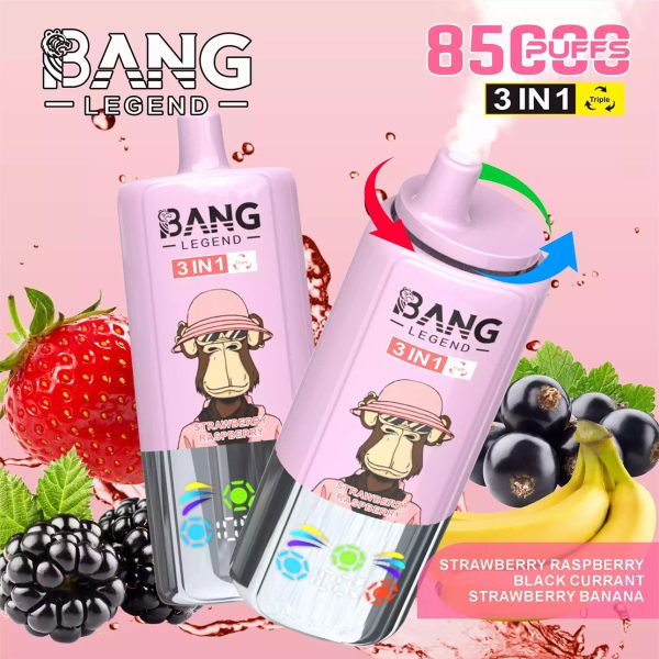 Bang Legend 85K Flavor 04 Bang Legend 85K Flavor 04