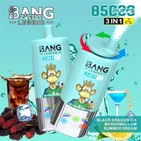 Bang Legend 85K Flavor 05 Bang Legend 85K Flavor 05