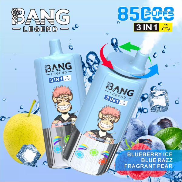 Bang Legend 85K Flavor 07 Bang Legend 85K Flavor 07
