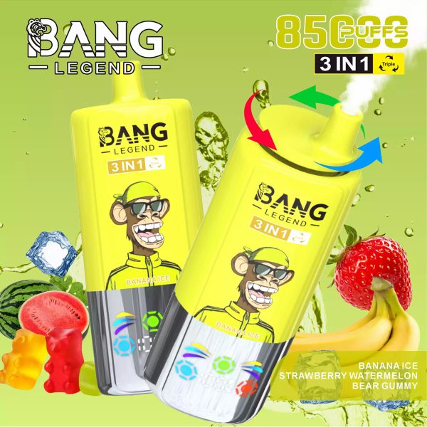 Bang Legend 85K Flavor 08 Bang Legend 85K Flavor 08