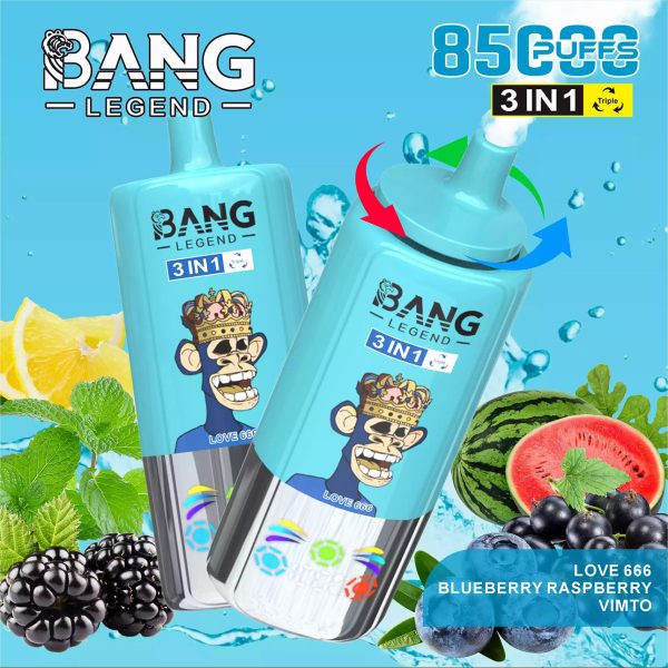 Bang Legend 85K Flavor 10 Bang Legend 85K Flavor 10