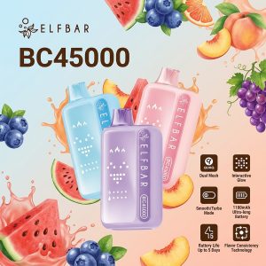 ELFBAR BC45000 Puffs