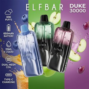 Elf Bar Duke 30000 Puffs