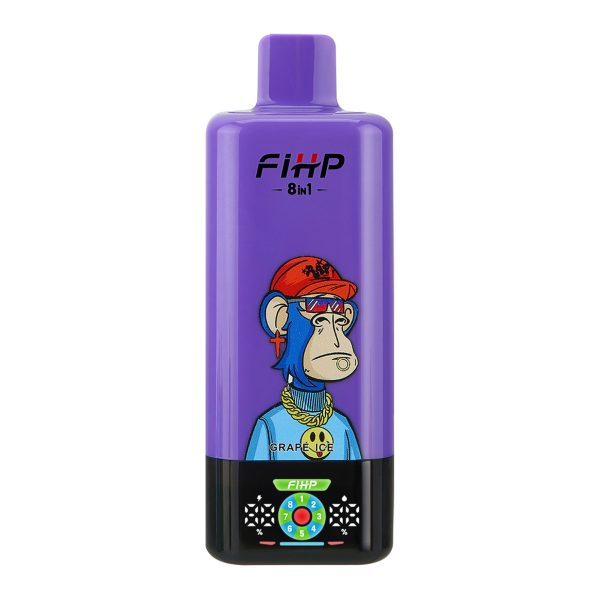 FIHP 200000 Puffs Flavor 01