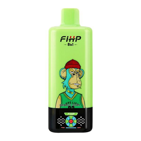 FIHP 200000 Puffs Flavor 03