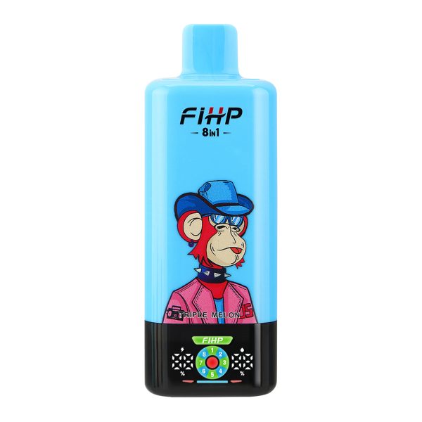 FIHP 200000 Puffs Flavor 04
