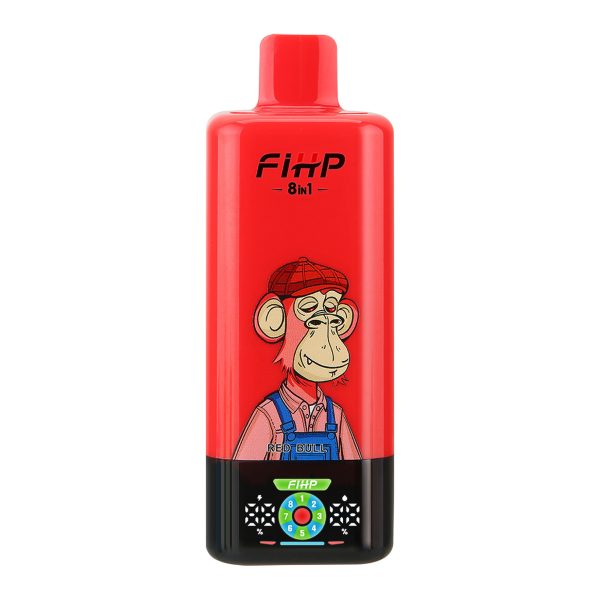 FIHP 200000 Puffs Flavor 05