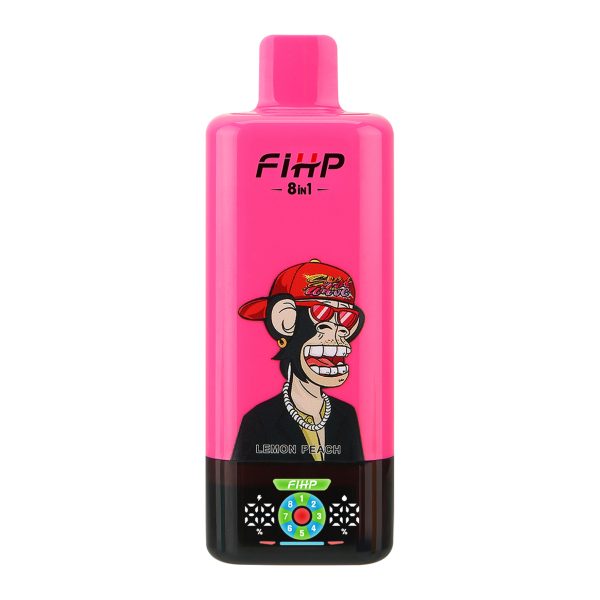 FIHP 200000 Puffs Flavor 06